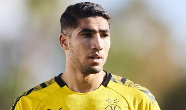 足坛又一巨星转会敲定,总价高达7500万欧元即将官宣|阿什拉夫|国际