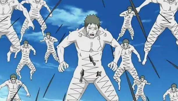 火影忍者:他是最强工具人,曾直面五影,最后却悲剧收场