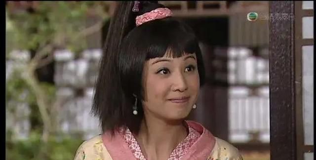 《秀才爱上兵》:古灵精怪的陈细妹;《小鱼儿与花无缺》:天真善良的江