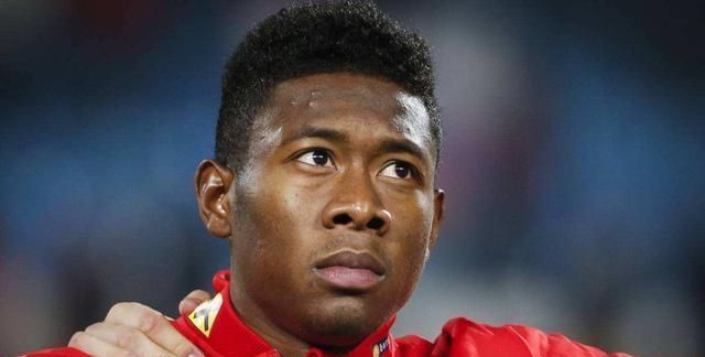 阿拉巴将要离队?受到多家豪门追逐. 拜仁仍有信心留下"刘星"