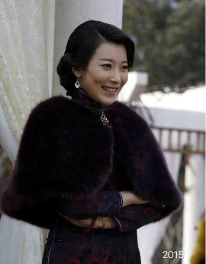 年轻时不温不火,中年饰演毒妇康姨妈大火,盘点张棪琰容貌风采