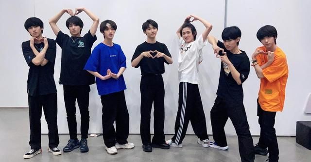 时代少年团的夏天,tf家族夏季运动会,二代的小小男子力