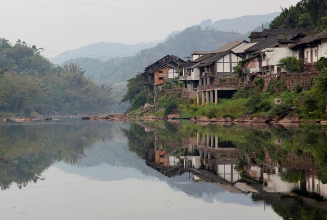 四川这个千年箭板古镇隐藏的秘密,千年来至今无人破解
