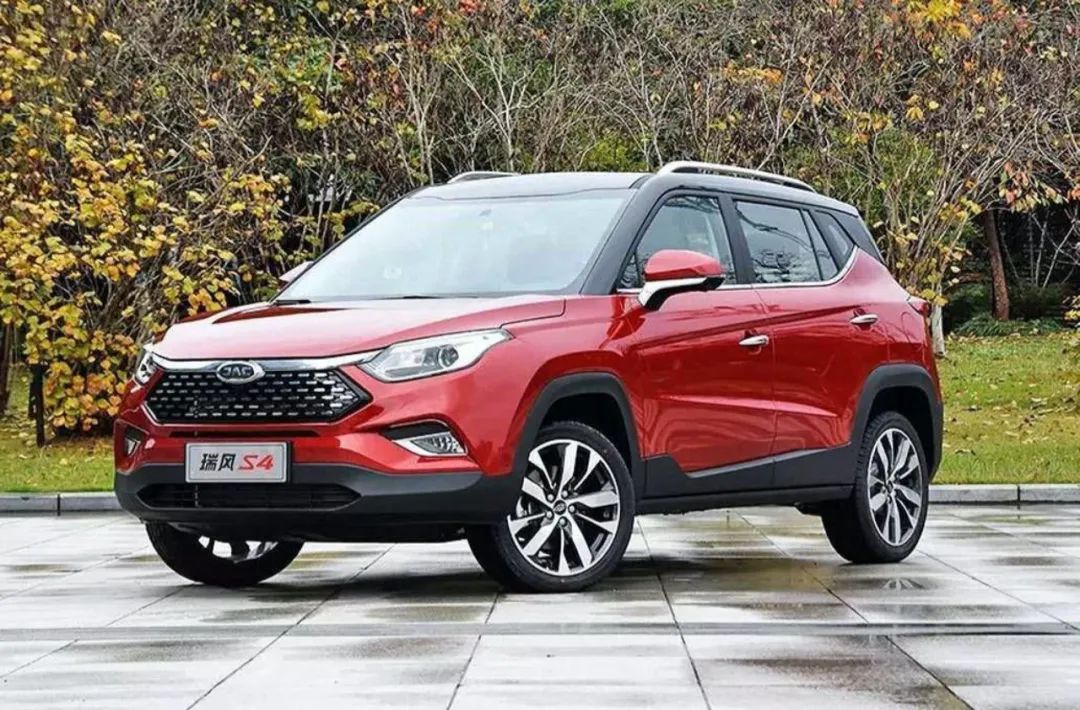 不愿为"大众共线"买单? 江淮嘉悦x4的市场表现将平淡无奇?