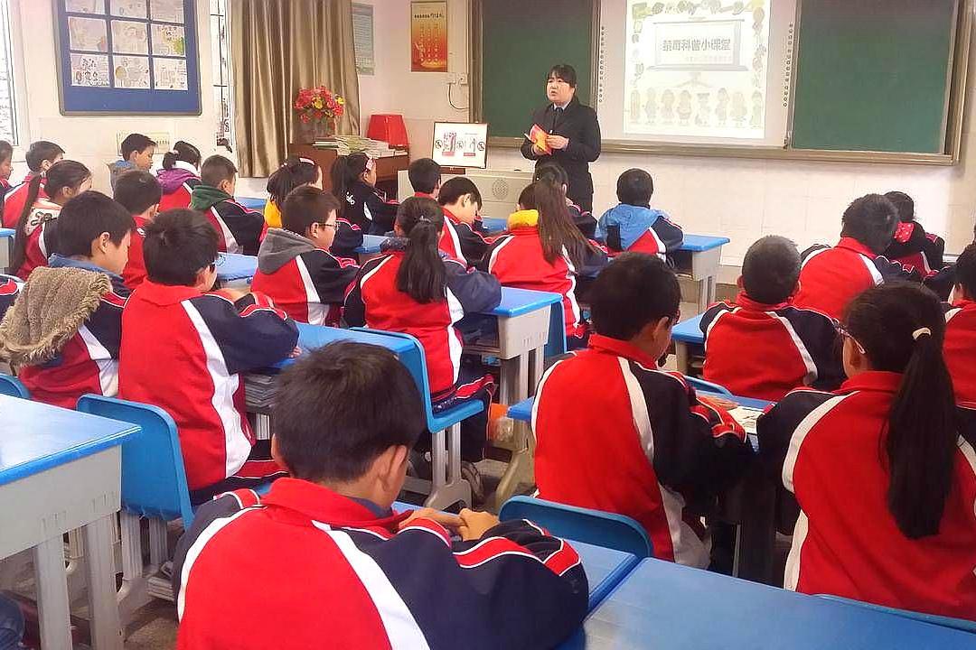 珍爱生命远离毒品,武汉市武泰闸小学,禁毒教育成绩斐然