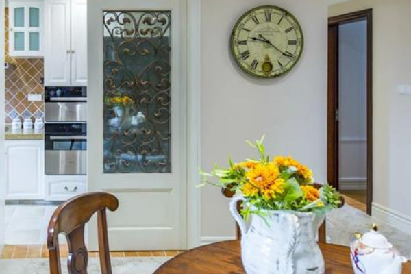 钟表的风水禁忌:家里放挂,摆对位置好运连连