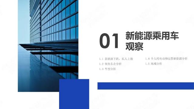 PPT：中国新能源汽车产业观察2020年5月简版