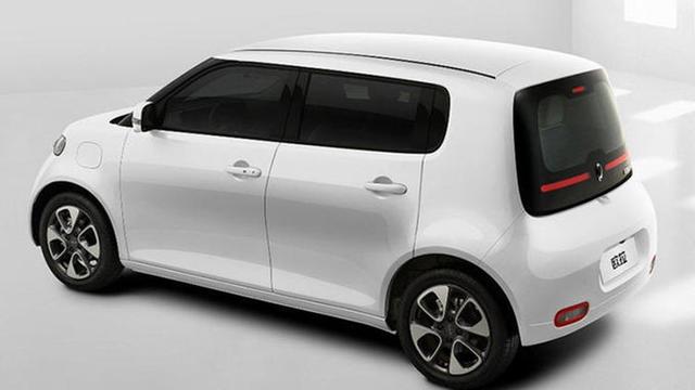 长城欧拉r2官图正式发布 最大续航里程或超400公里