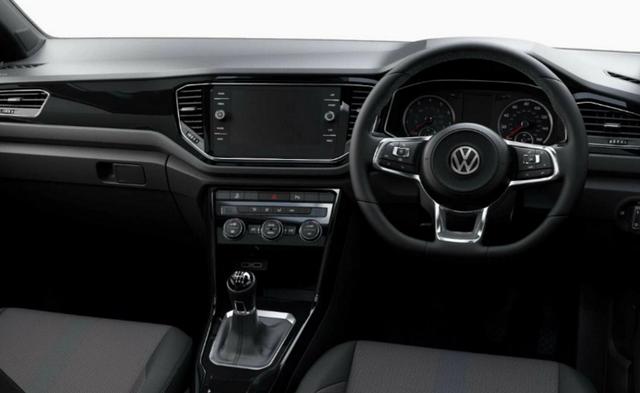 英国VW为T-Roc追加Black Edition版
