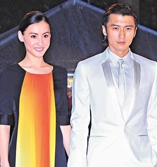 周迅说李亚鹏满足了我对男人所有的幻想但没想是一场劫难