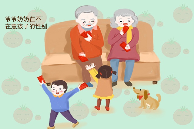 爷爷奶奶是真疼娃还是假疼娃,从这些方面就能看出来,很难瞒得住|孙子