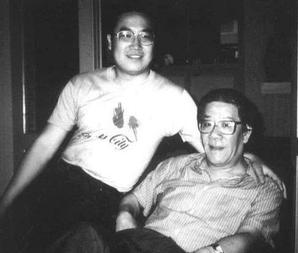 田壮壮母亲于蓝去世,演江姐成名,而葛优陈凯歌也是潜藏的星二代