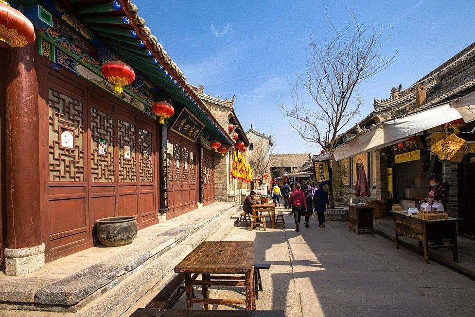 陕西又一古村走红,人称"关中第一村",门票免费却年入过亿