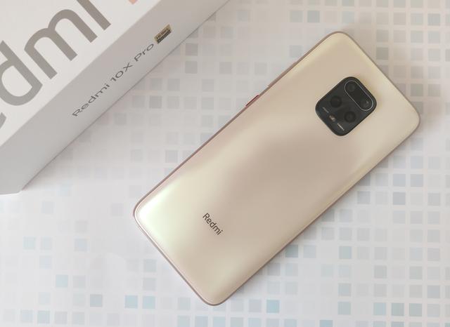 5g时代的真香旗舰!redmi 10x pro上手评测:买到就是赚!
