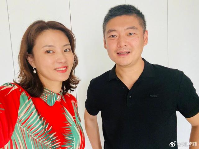 央视主持人刘芳菲被传辞职?本人首次回应:没有,只是在休息