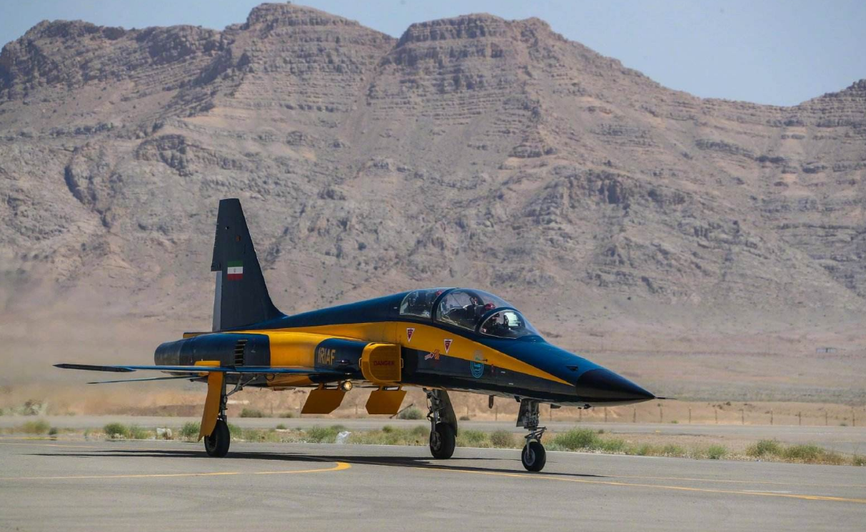 能够培养顶尖飞行员,美国40年努力白费了|伊朗|战机|战斗机_新浪新闻