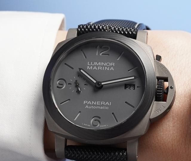 你选哪一只超高询问度的沛纳海pam1661pam1662