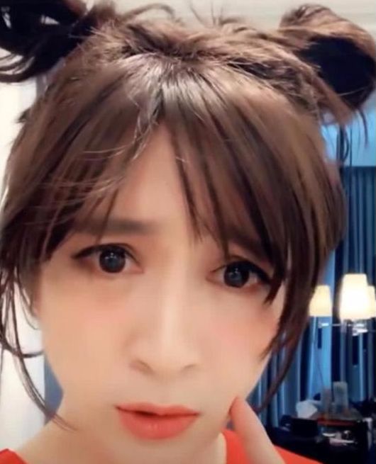 盘点娱乐圈男扮女装的明星薛之谦可爱蔡徐坤清纯一个比一个美