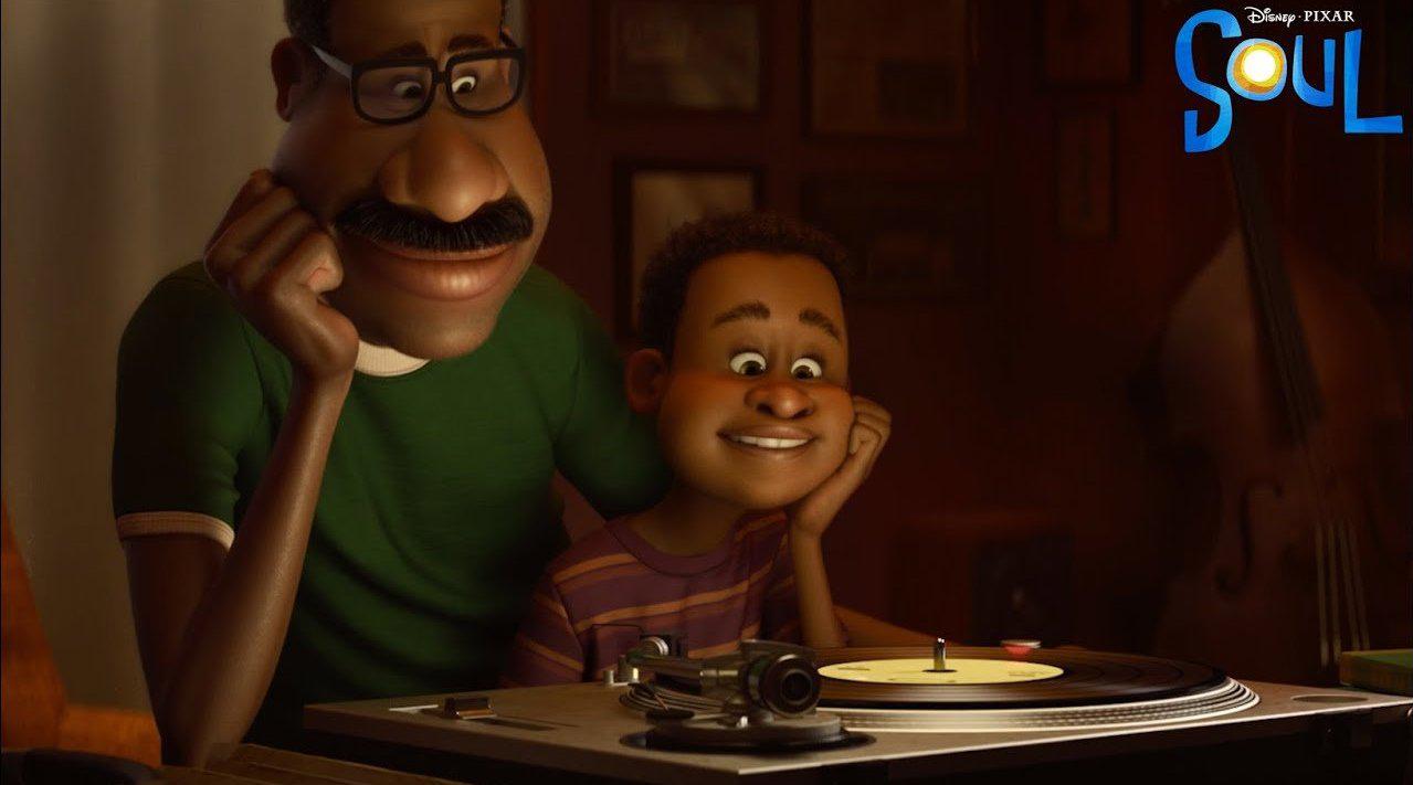 皮克斯电影《心灵奇旅》(soul)发布一段新预告
