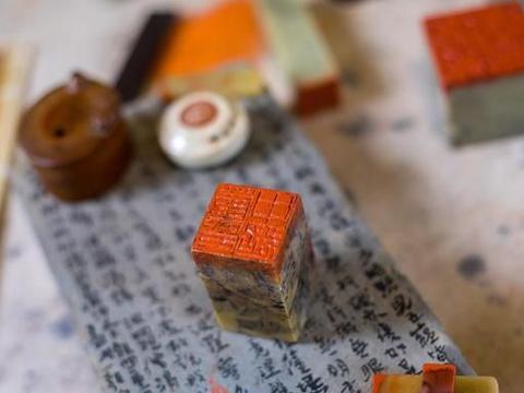学好篆刻，要掌握这三种方法|篆刻|刀法|篆书_新浪新闻