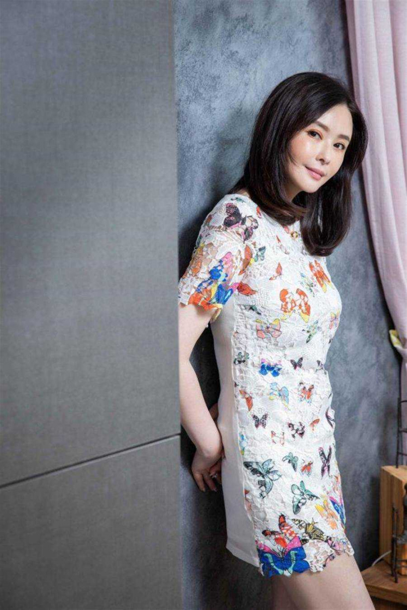 43岁萧淑慎自曝患癌无法生育,与小14岁老公考虑领养孩子