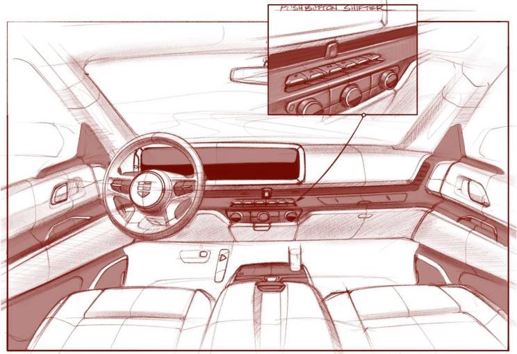 特斯拉Cybertruck对手出现？美国公司发布电动卡车