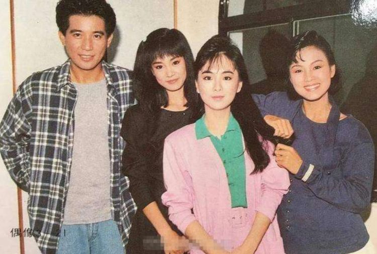 琼女郎赵永馨:"快餐式"恋爱被殴打,三度欲自杀,今57岁活这样