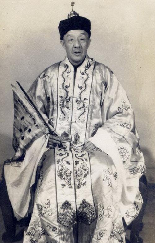 放弃大陆去台湾传教最后的天师张恩溥导致了现如今道教的混乱