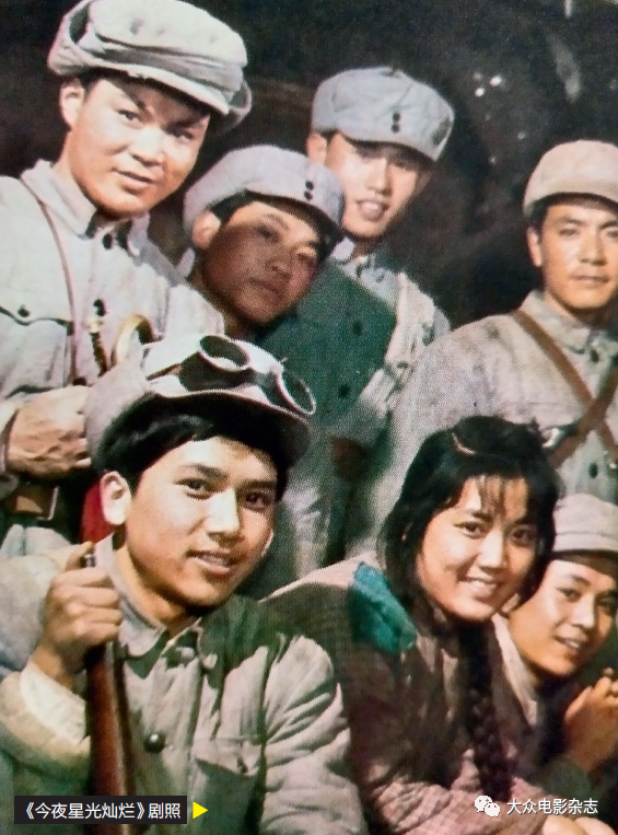 1981年,刘继忠在《解放石家庄》中扮演了小战士孙勇,虽然戏份不多,却