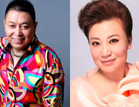 61岁王为念三婚娇妻疑曝光女方动作毫无顾忌三个字暴露了关系