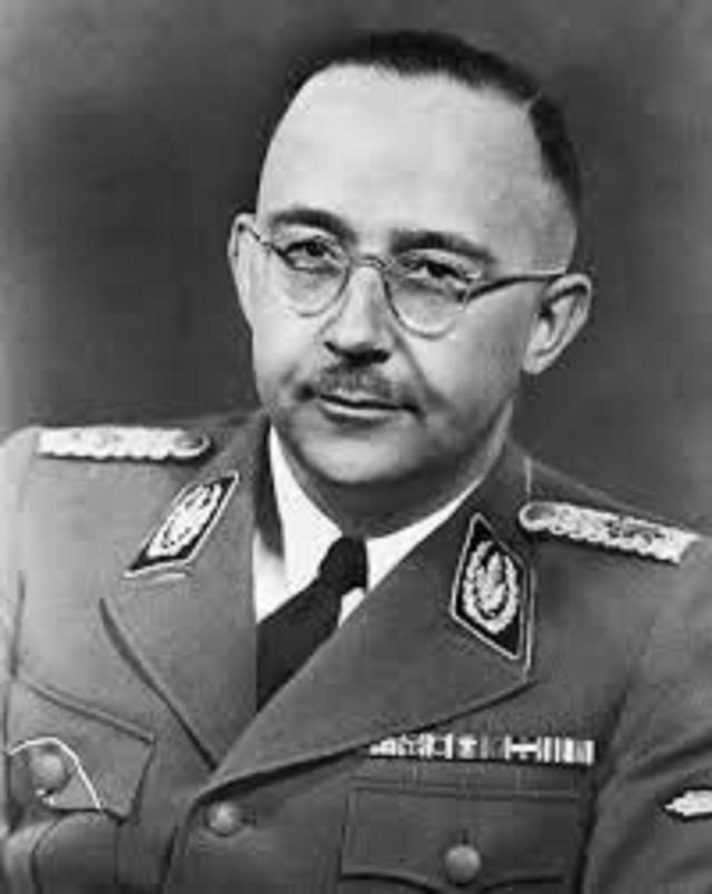 最后的反击陷入绝地的苦斗柏林战役中的海因里希大将上