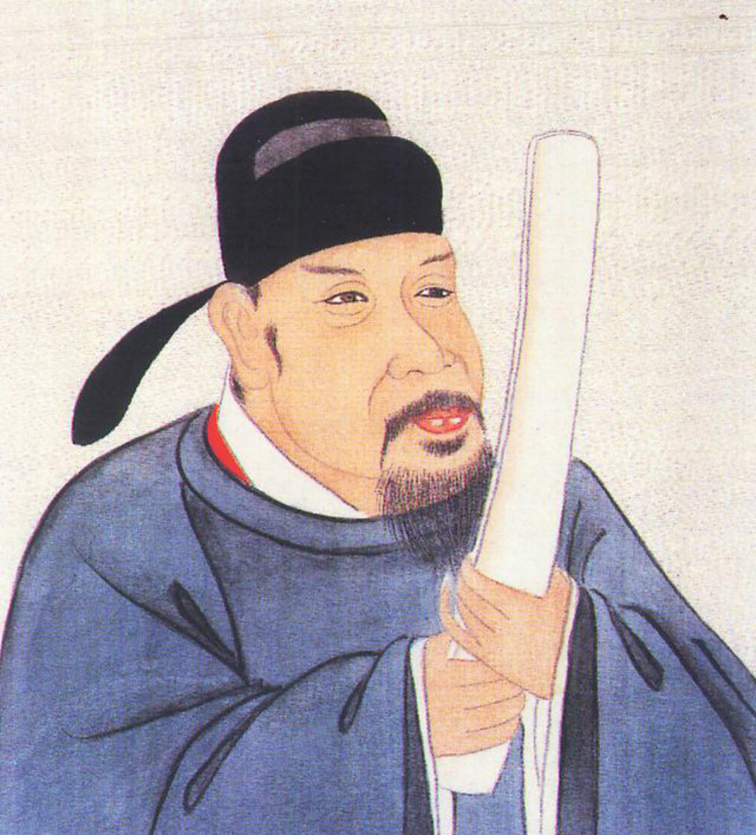 明代文人茅坤在晚年编撰了一部著名的文集《八大家文钞》,他在里面