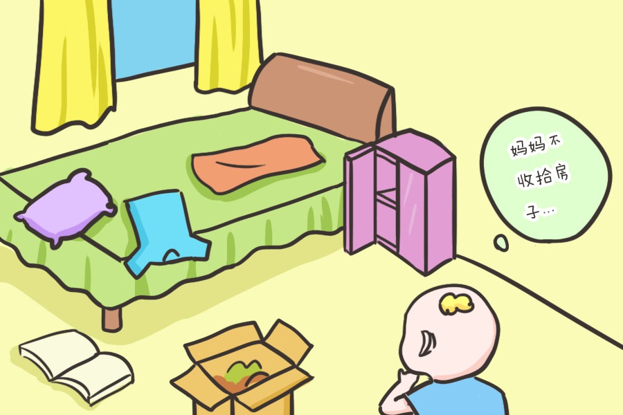 为何说"房间凌乱的家庭,养不出有出息的孩子"?看完这篇就懂了