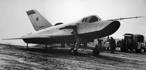 苏联空天飞机米格105,从提出到梦碎,如今只能委身博物馆