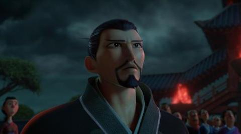 《哪吒之魔童降世》李靖殷夫人:最典型的中国式父母,好,也不好