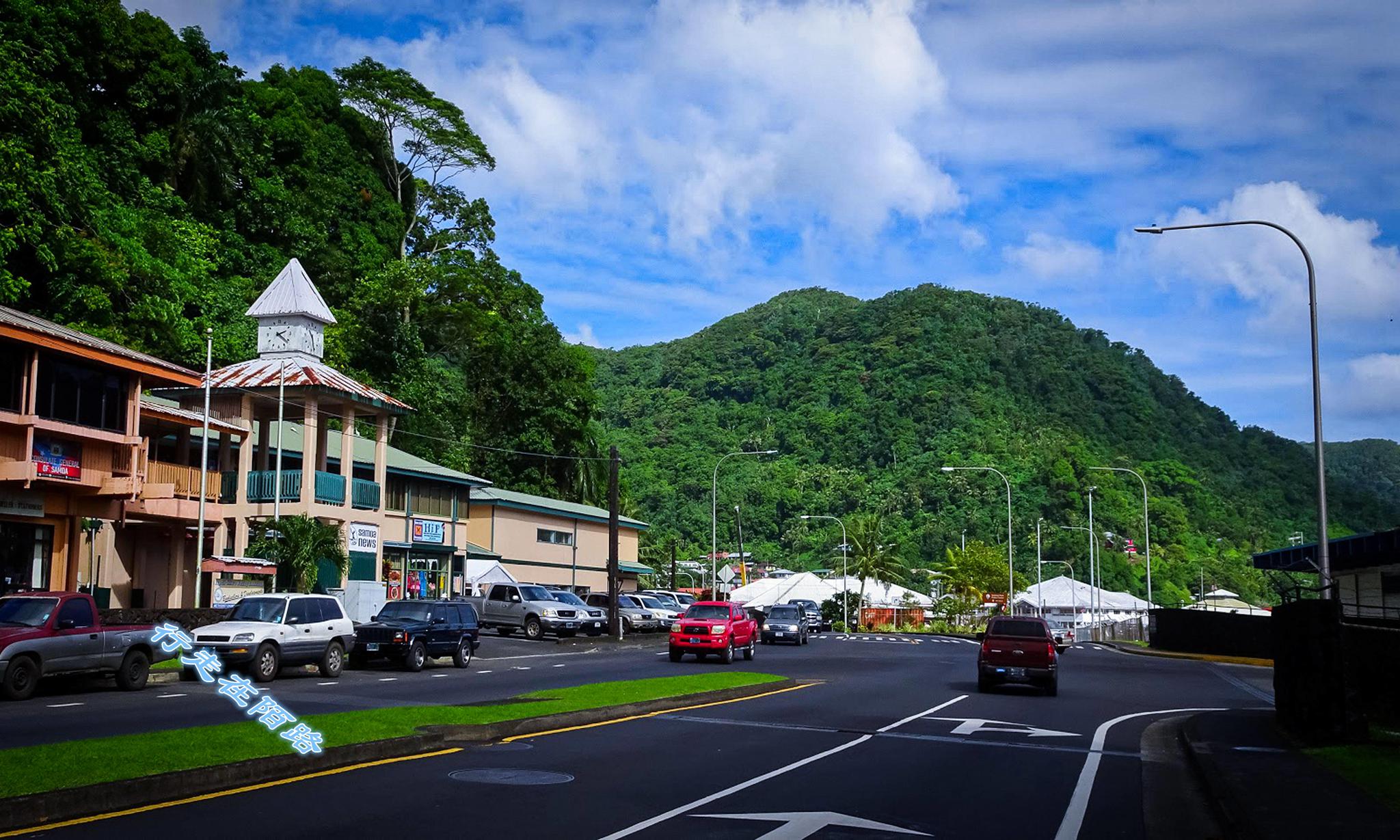 美属萨摩亚:经济倒退已啃老十年,岛民平均体重达87公斤