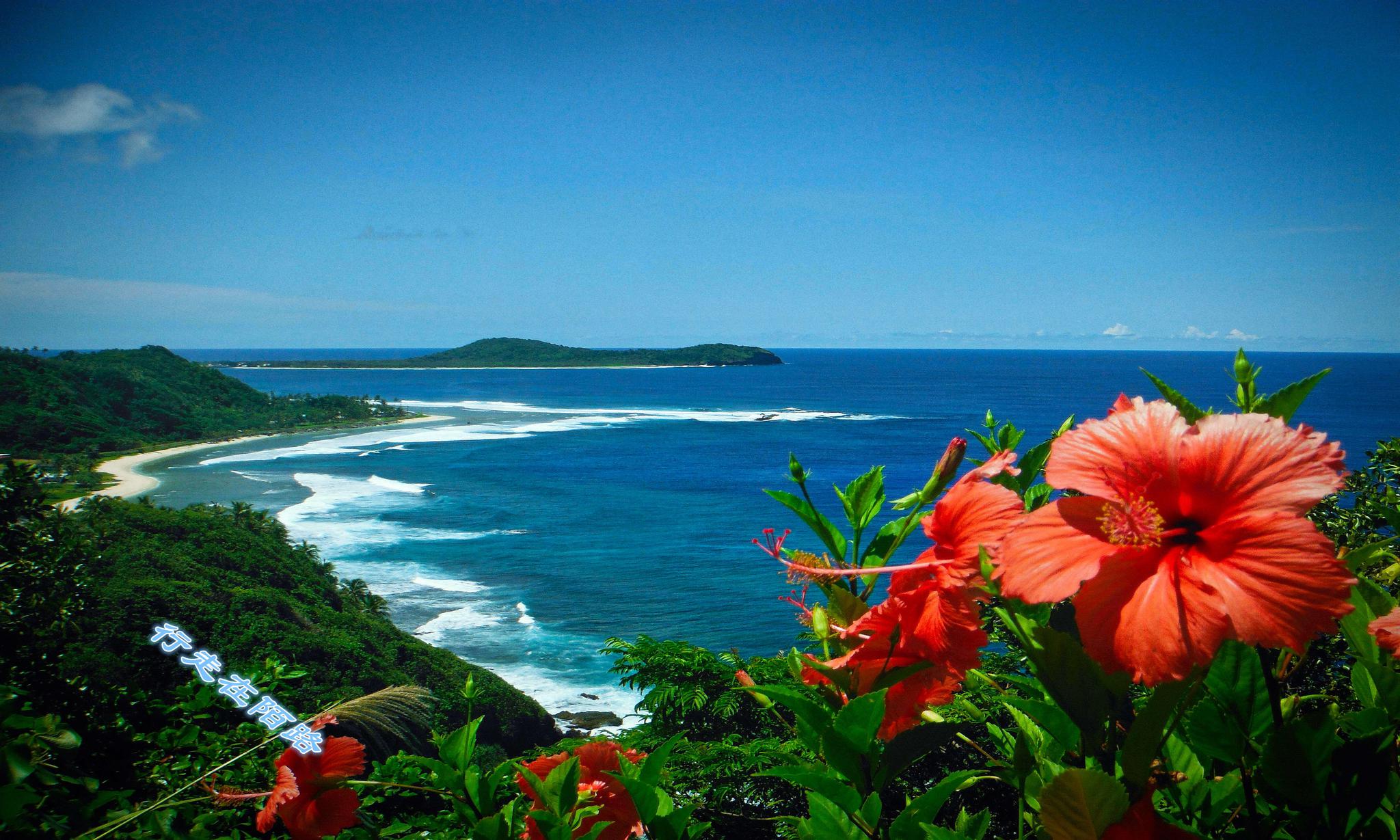 美属萨摩亚:经济倒退已啃老十年,岛民平均体重达87公斤