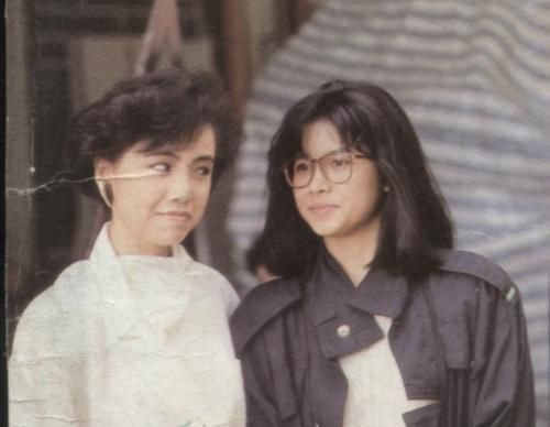 邓萃雯凌晨晒与黎美娴同框,透露两人曾互看对方不顺眼