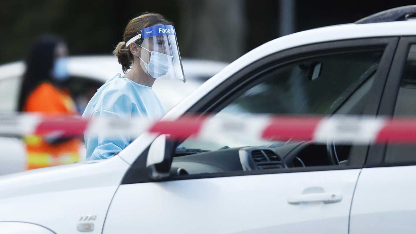 维多利亚州新冠肺炎确诊病例单日新增创新高|新冠肺炎|澳大利亚|疫情