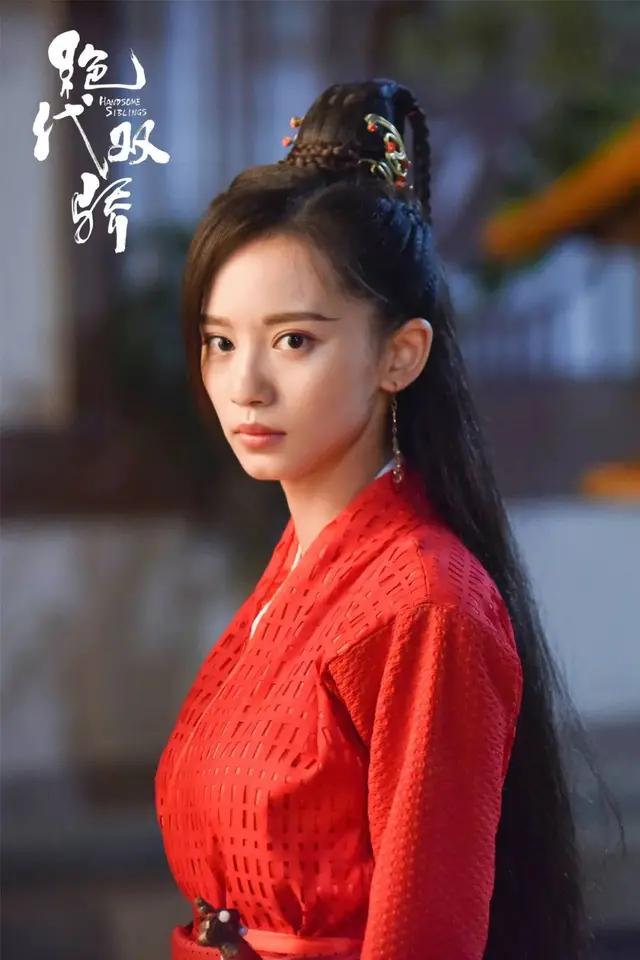 各版“小仙女”张菁！李绮红最惊艳柏雪最凄，王禛最娇嫩
