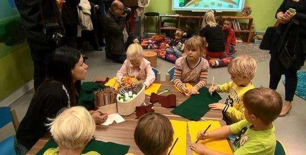 纵观世界各地,德国的教育观念可算领先其他地区,因为德国幼儿园老师在