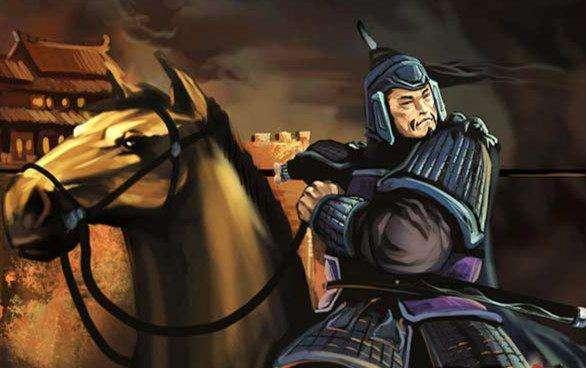 三国蔡阳:第一次出场千里追击巅峰的关羽,第二次被关羽一刀砍死