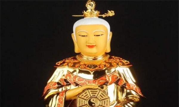 化成丧夫之妇,也不直接相救,黎山老母请来毗蓝婆菩萨有何用意