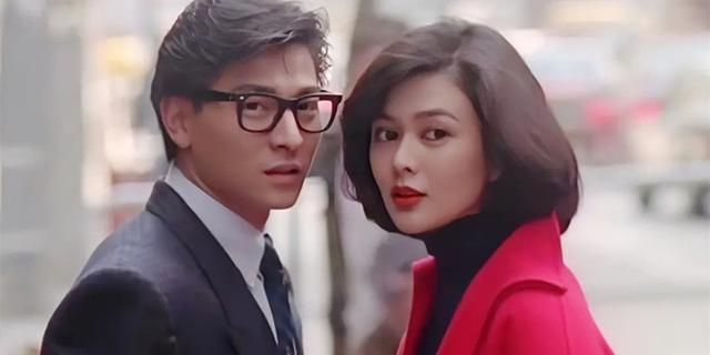 刘德华心中最美的女星,非关之琳莫属,最配荧幕情侣不是浪得虚名|关之