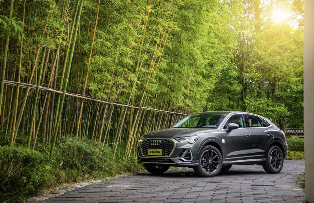 试驾|又一全新细分市场开拓者 探秘奥迪q3轿跑的"感观之旅"