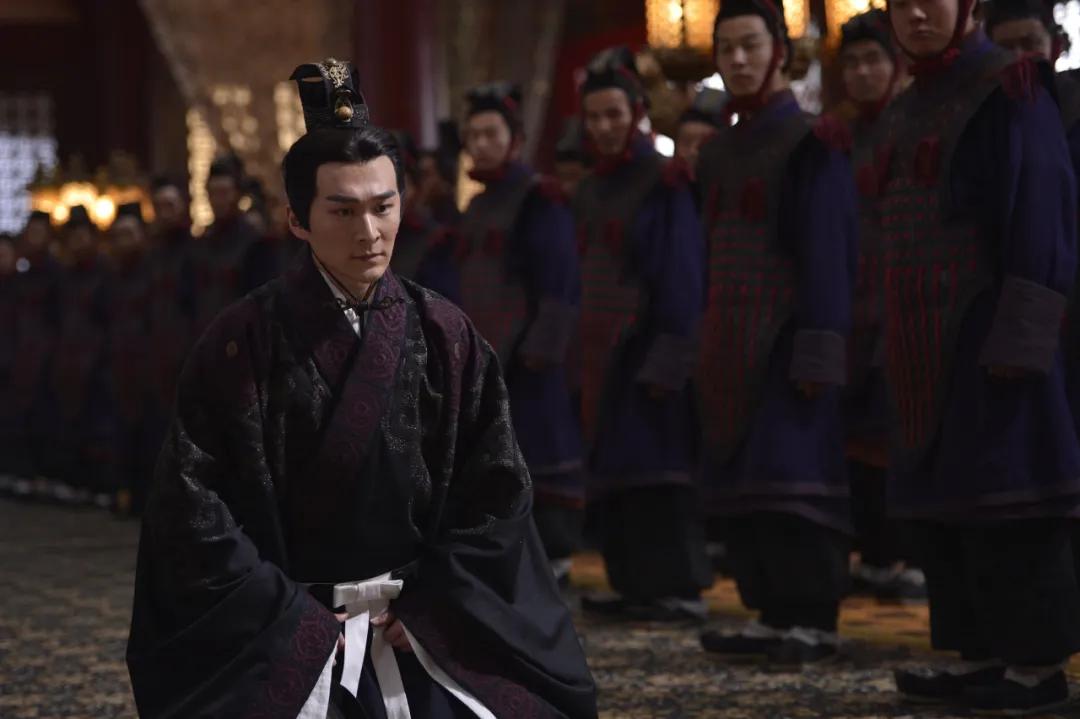 史上第一顶替案:被偷换人生之后,秦朝太子自杀了|扶苏|胡亥|赵高_新浪