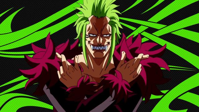 屏障果实——黑炭蝉丸,巴托洛米奥光月夫人作为桃之助的母亲,御田的