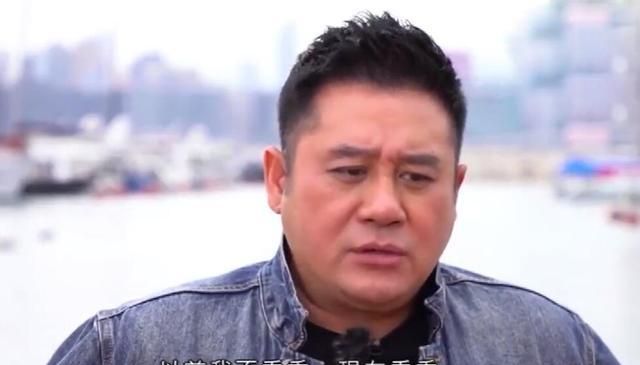 麦长青做艺人每月三四千想着成大明星就不止这数哪知红不起来