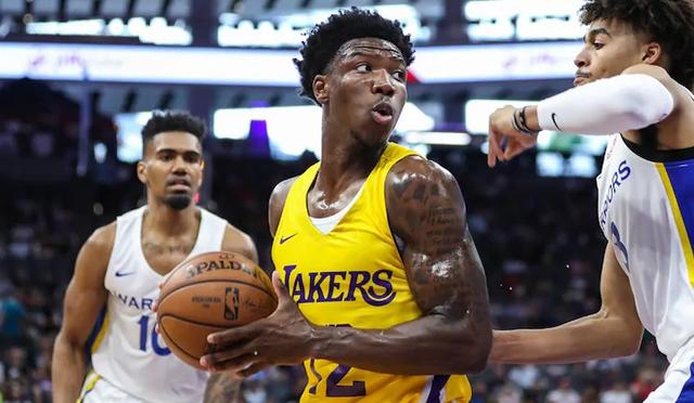 美媒对卡考克认为这个赛季的冠军会更可贵进行了调侃:"除非不是湖人