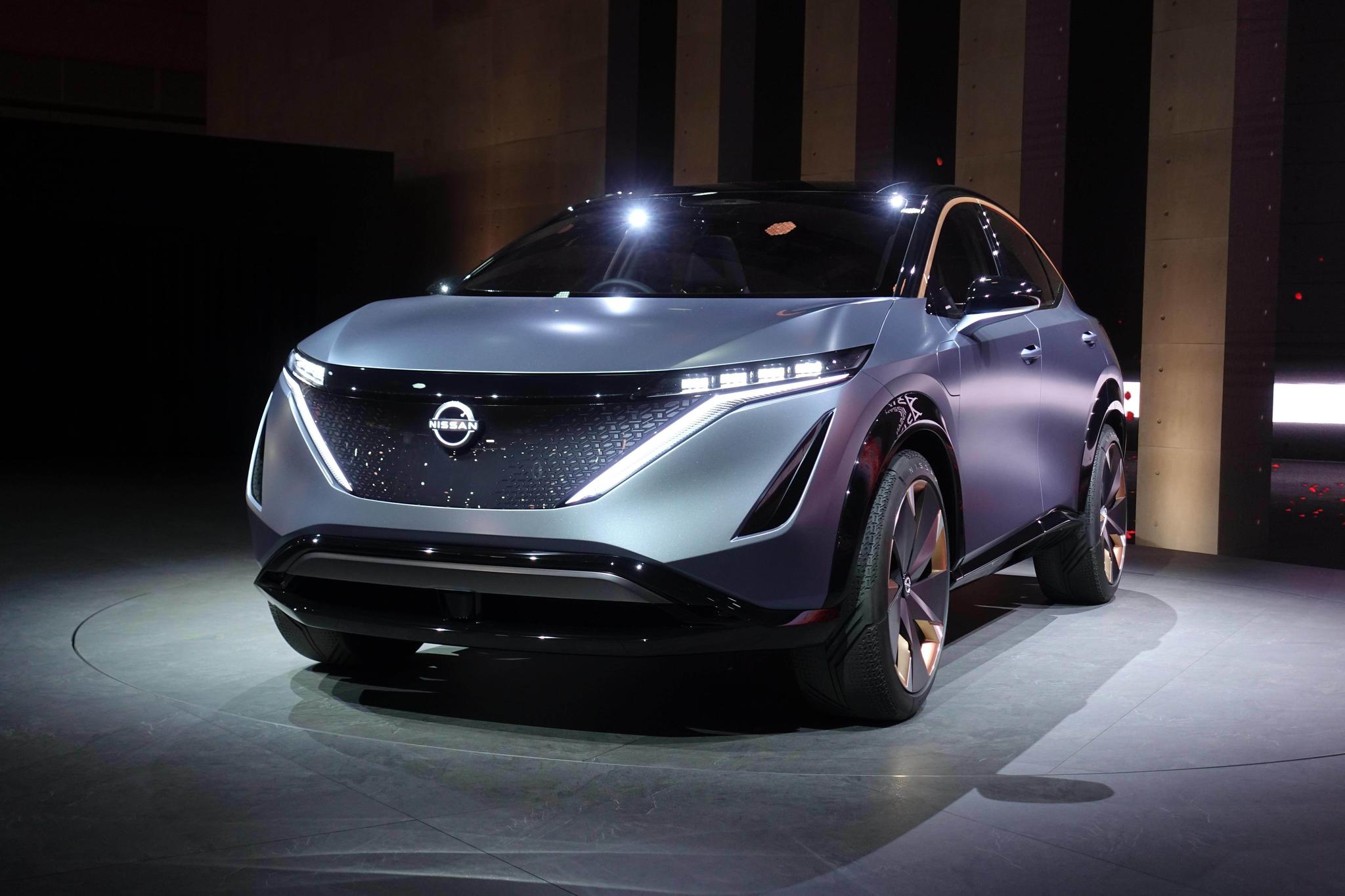 被魔咒眷顾的日产轿跑,airya想要破圈并不容易